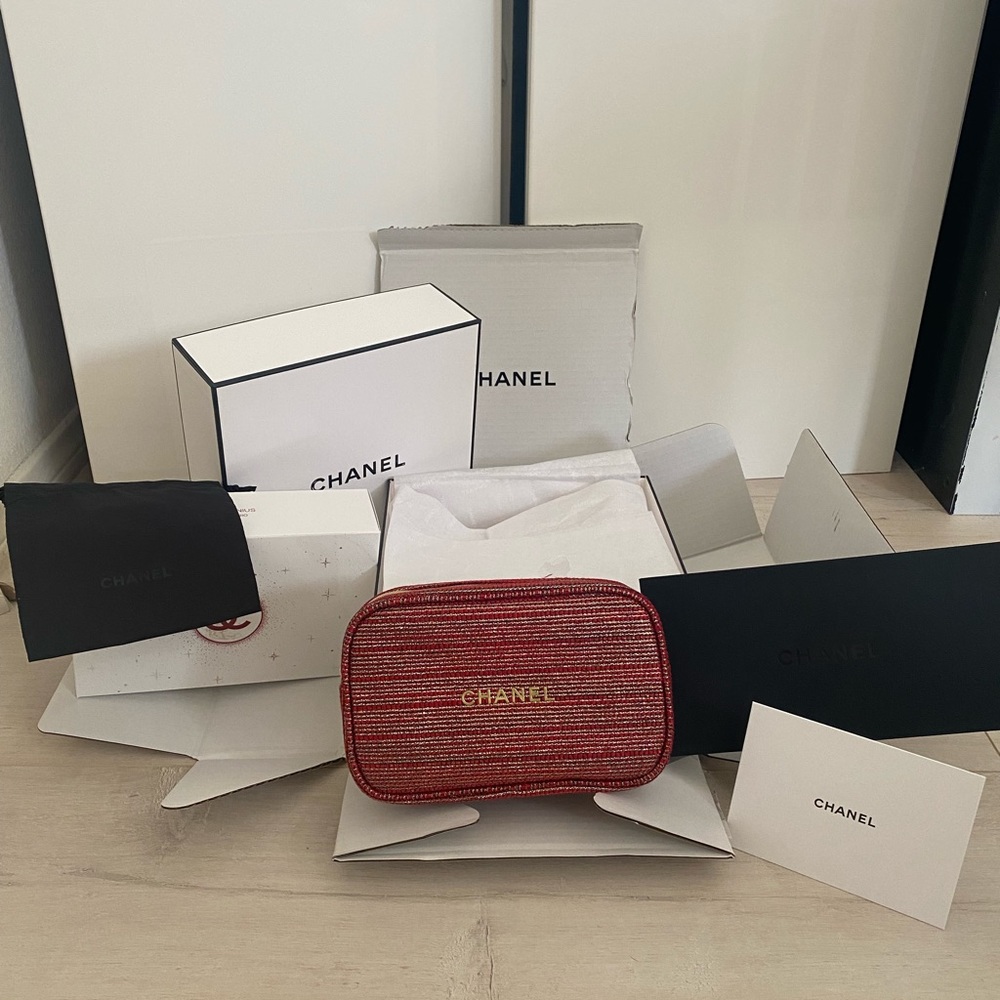 Chanel Holiday Gift Set